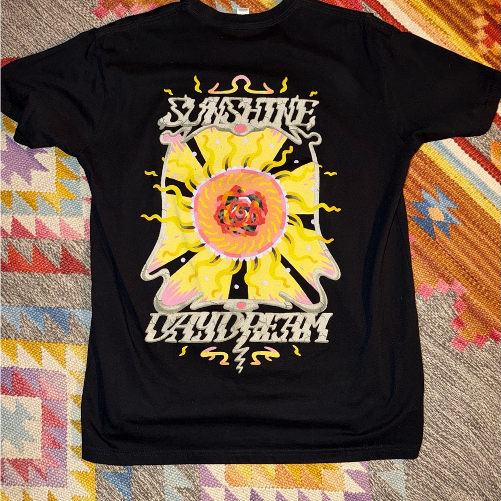 Grateful Dead official merch sunshine daydream dead and co jerry Garcia organic
